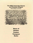 2006 - University Chorus