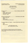2007 - String Orchestra