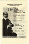 2007 - Senior Recital