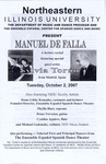 2007 - Manuel de Falla