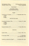 2007 - String Orchestra