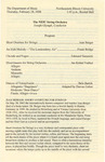 2008 - String Orchestra