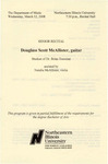 2008 - Senior Recital