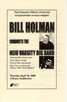 2008 - Bill Holman