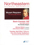 2008 - University Chorus