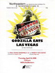 2008 - Godzilla Eats Las Vegas