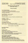 2008 - Repertory Dance Ensemble