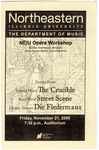 2008 - Opera Workshop