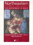 2008 - Laud to the Nativity