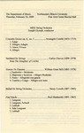 2009 - String Orchestra