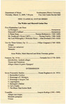 2009 - Waller and Maxwell Guitar Duo