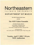 2009 - Guitar Ensemble