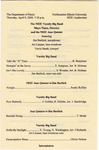2009 - Varsity Big Band