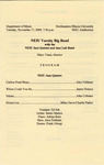 2009 - Varsity Big Band