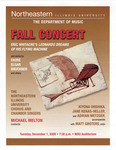 2009 - University Chorus