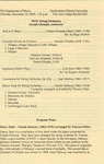 2009 - String Orchestra