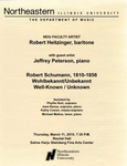 2010 - Robert Heitzinger