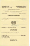 2010 - Women Composers Concert