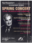 2010 - Spring Concert