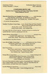 2010 - Composer Showcase
