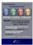 2011 - Spring Choral Concert