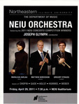 2011 - NEIU Orchestra