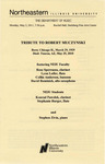 2011 - Tribute to Robert Muczynski