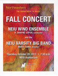 2011 - Fall Concert