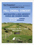 2011 - Fall Choral Concert