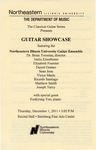 2011 - Guitar Showcase