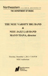 2011 - Varsity Big Band