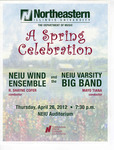 2012 - Spring Celebration