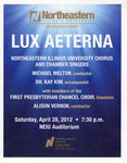 2012 - Lux Aeterna
