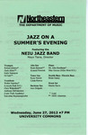 2012 - Jazz on a Summer's Evening