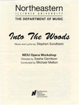 2012 - Into the Woods