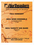 2012 - Fall Concert