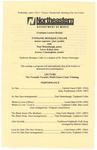 2013 - Graduate Lecture-Recital