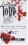 2013 - Sweeney Todd