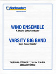 2013 - Wind Ensemble