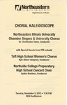 2013 - Choral Kaleidoscope