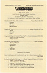 2014 - Faculty Artists by NEIU Music Department