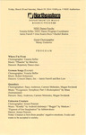 2014 - Dance Faculty