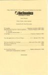 2014 - Senior Recital by NEIU Music Department