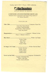 2014 - Composers and Songwriters Showcase by NEIU Music Department
