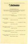 2014 - Woodwind Showcase by NEIU Music Department