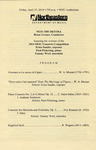 2014 - NEIU Orchestra by NEIU Music Department