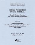 1993 - Opera Workshop by NEIU Music Department