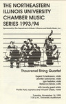 1993 - Thouvenel String Quartet by NEIU Music Department