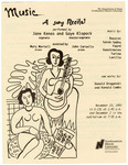1993 - A Song Recital by NEIU Music Department