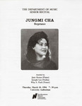 1994 - Senior Recital by NEIU Music Department